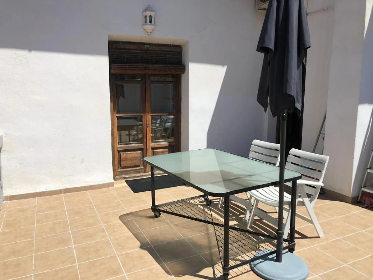 Loft Wifi Centro Espectacular Terraza Con Todos Los Servicios Granada 0*,  Spain