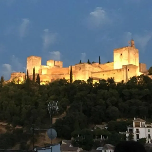 Loft Wifi Centro Espectacular Terraza Con Todos Los Servicios Granada 0*,