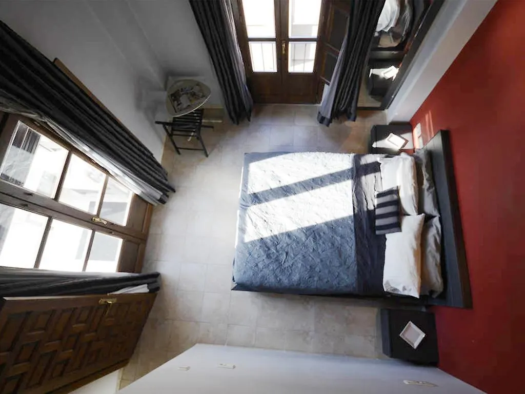Apartment Loft Wifi Centro Espectacular Terraza Con Todos Los Servicios Granada