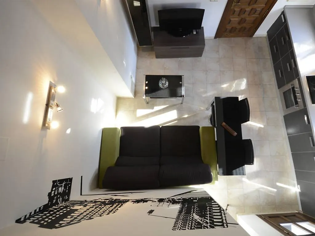 Loft Wifi Centro Espectacular Terraza Con Todos Los Servicios Granada Apartment