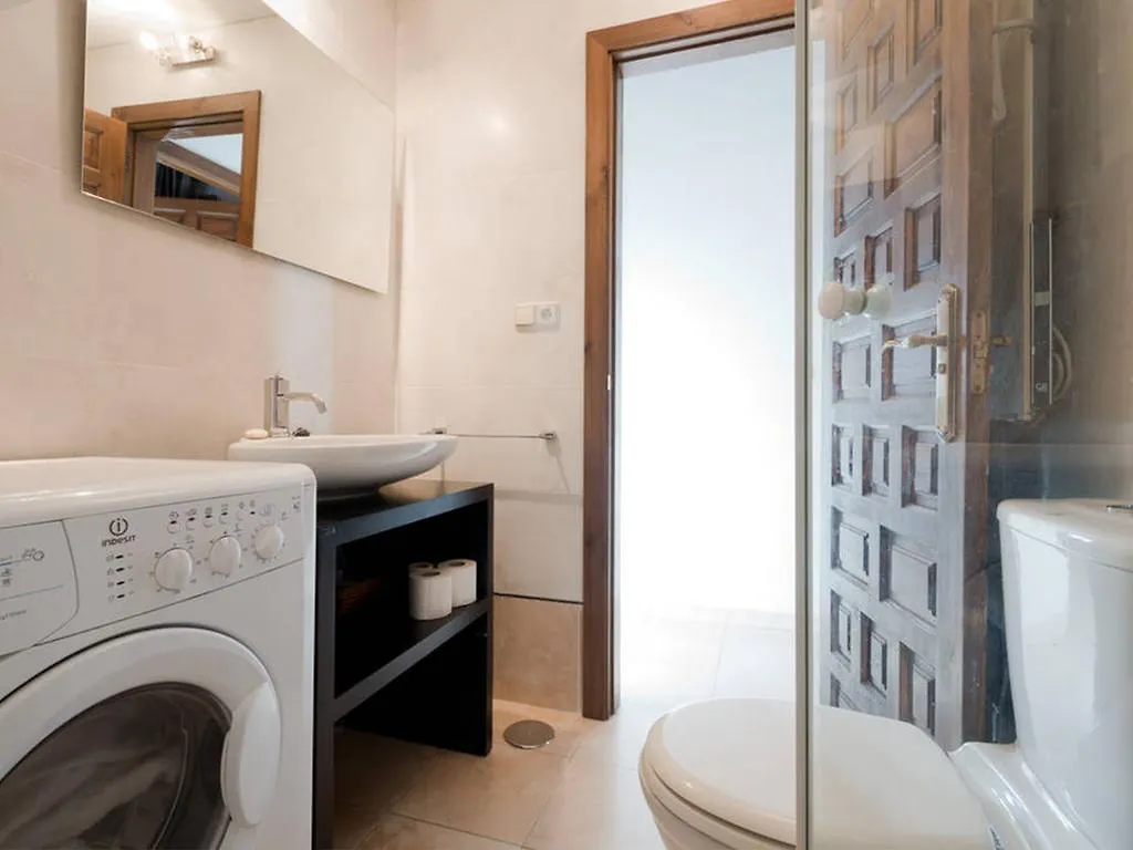 Loft Wifi Centro Espectacular Terraza Con Todos Los Servicios Granada Spain