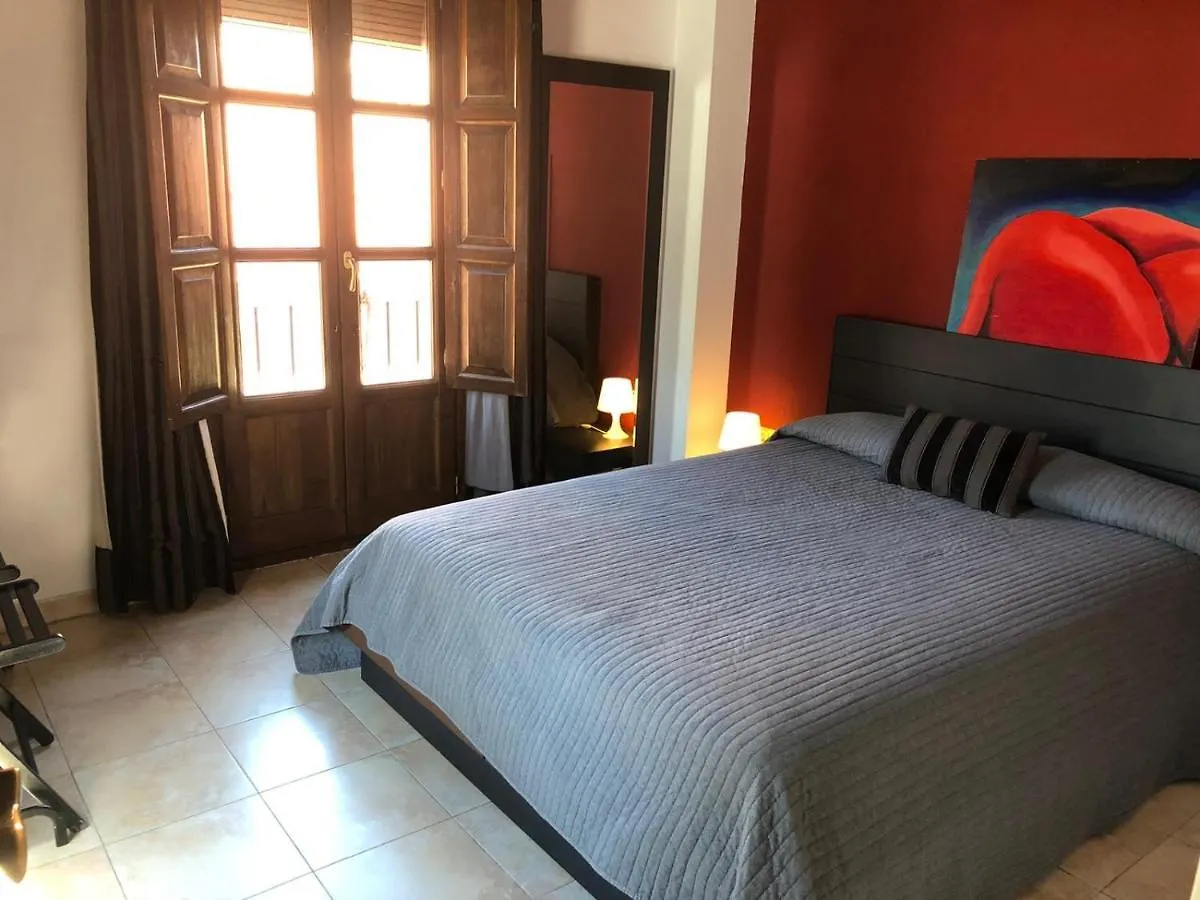 Loft Wifi Centro Espectacular Terraza Con Todos Los Servicios Γρανάδα Διαμέρισμα