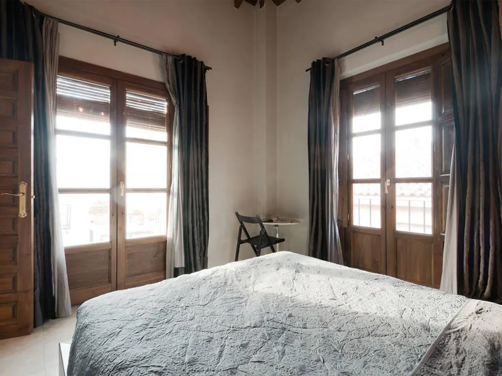 Διαμέρισμα Loft Wifi Centro Espectacular Terraza Con Todos Los Servicios Γρανάδα Ισπανία