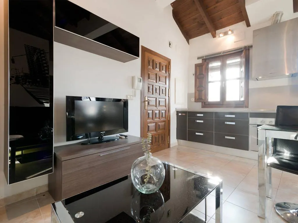 Loft Wifi Centro Espectacular Terraza Con Todos Los Servicios Γρανάδα