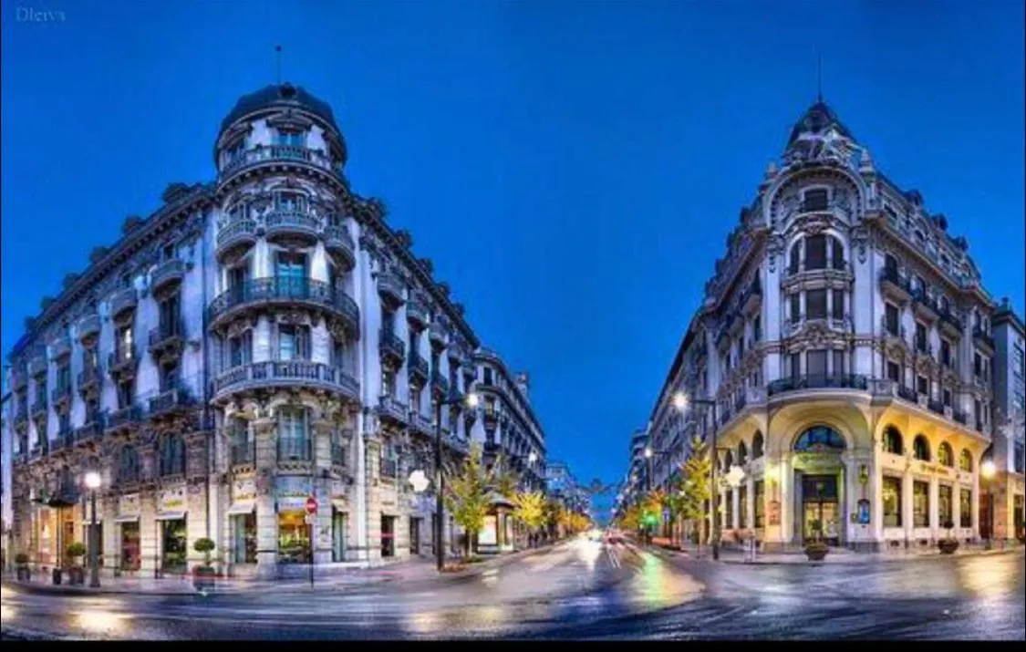 Loft Wifi Centro Espectacular Terraza Con Todos Los Servicios غرناطة إسبانيا