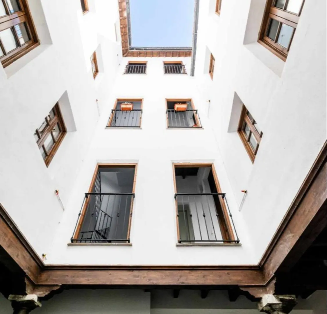 Loft Wifi Centro Espectacular Terraza Con Todos Los Servicios غرناطة