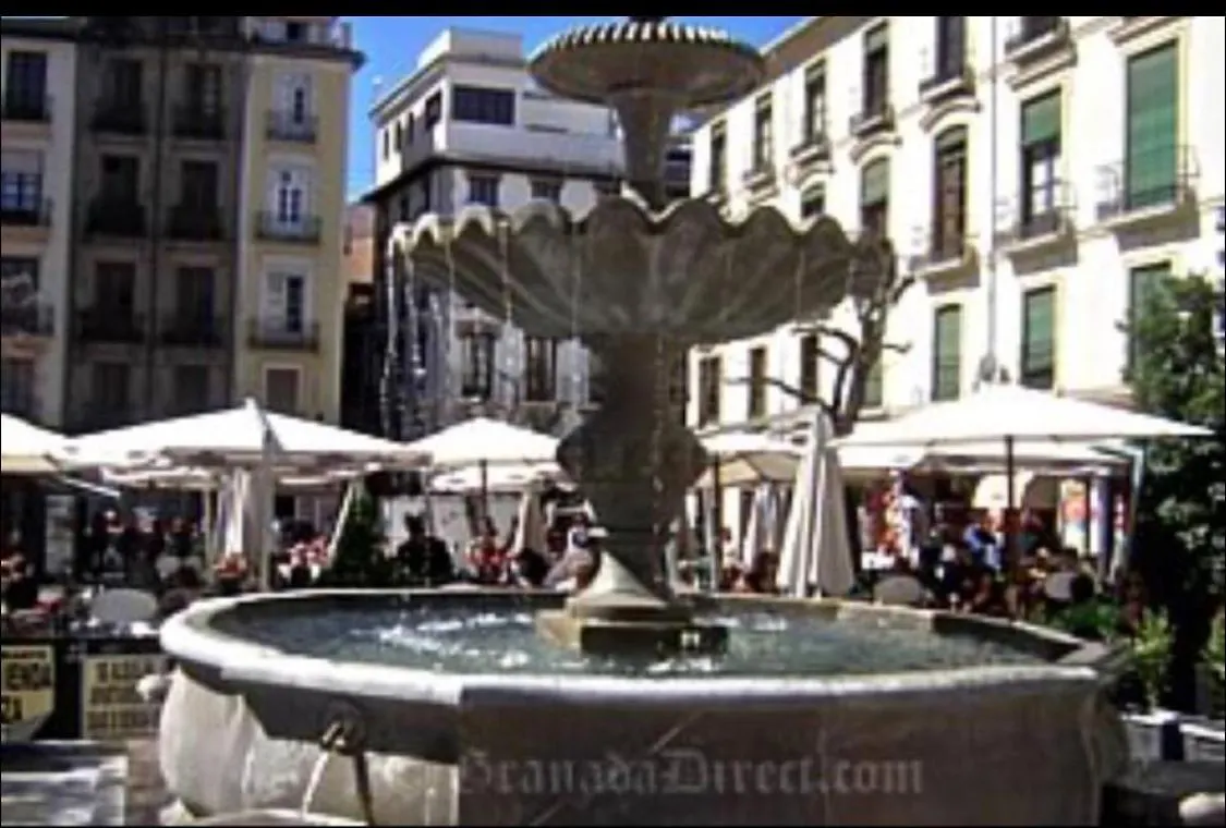 Loft Wifi Centro Espectacular Terraza Con Todos Los Servicios غرناطة 0*,