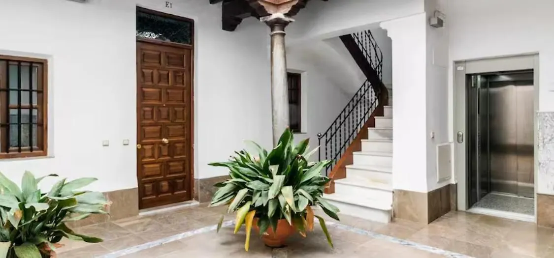 شقة Loft Wifi Centro Espectacular Terraza Con Todos Los Servicios غرناطة