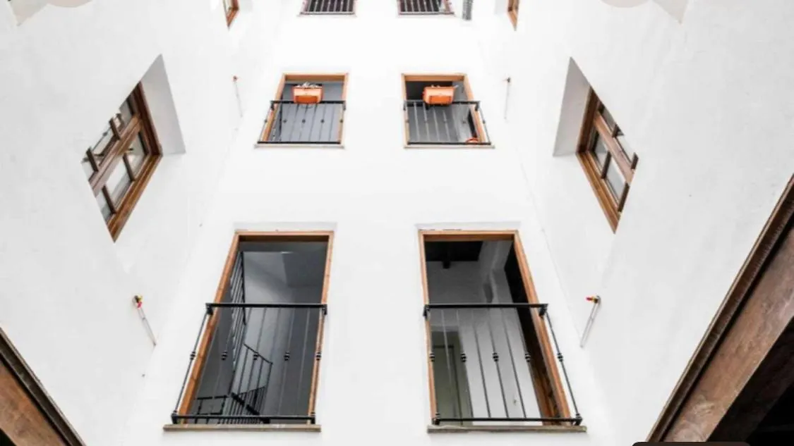 شقة Loft Wifi Centro Espectacular Terraza Con Todos Los Servicios غرناطة